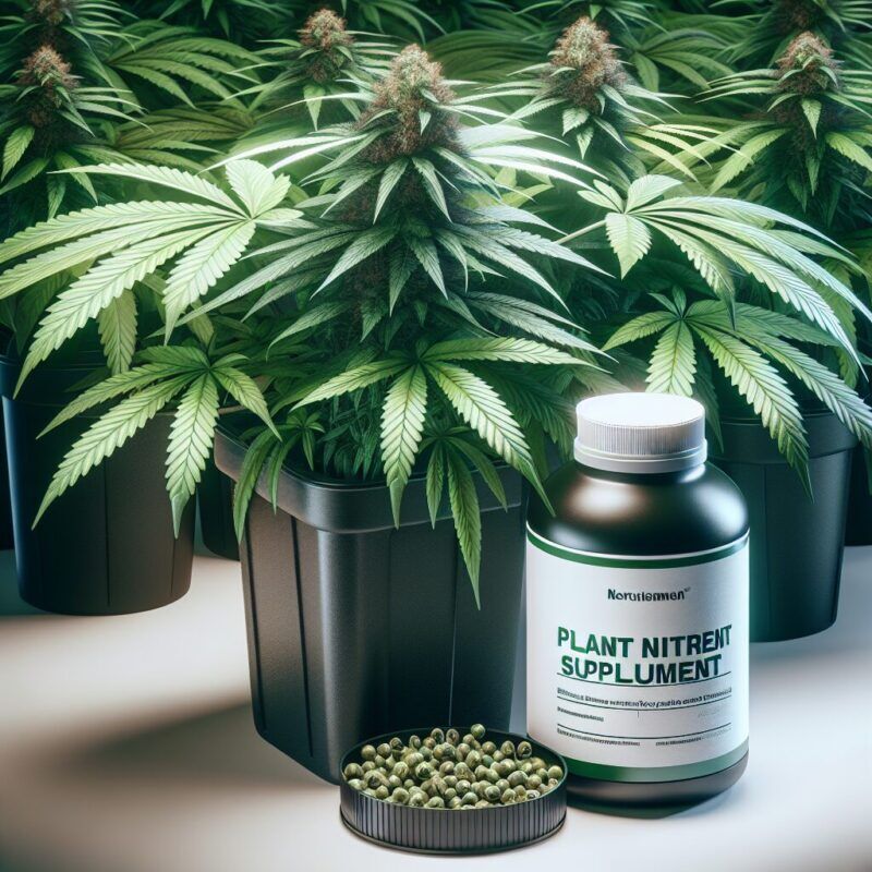 Can You Use Miracle Grow On Marijuana Plants