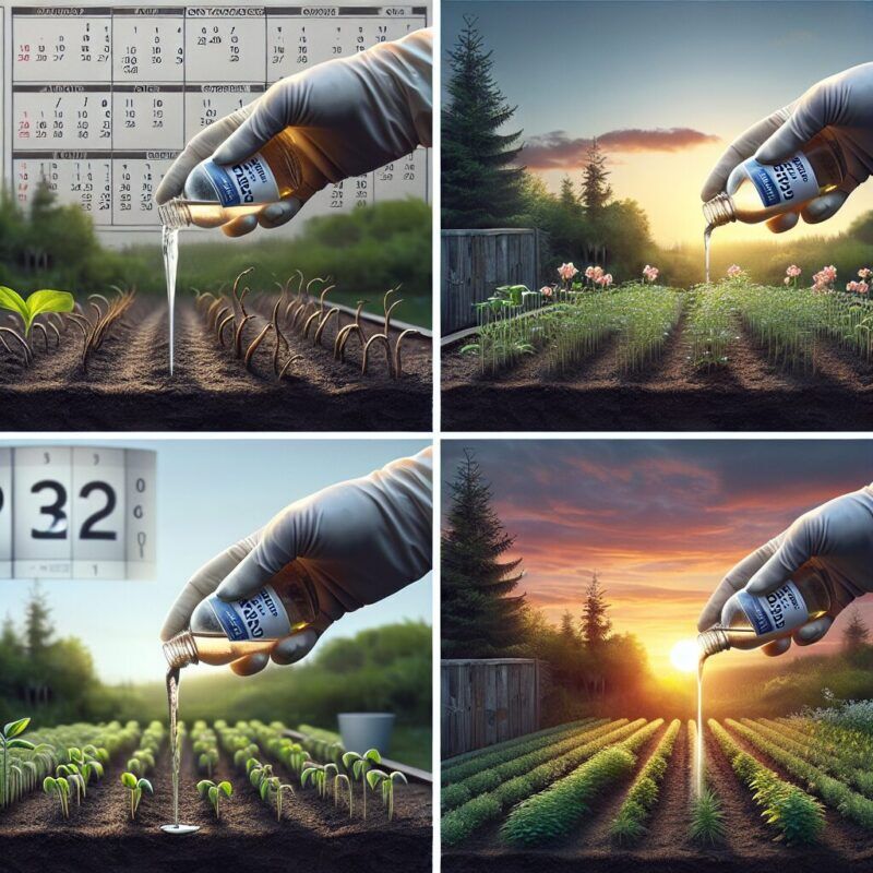 How Soon Can You Plant After Using Ortho Ground Clear