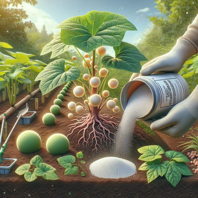 How To Fertilize Luffa Plant