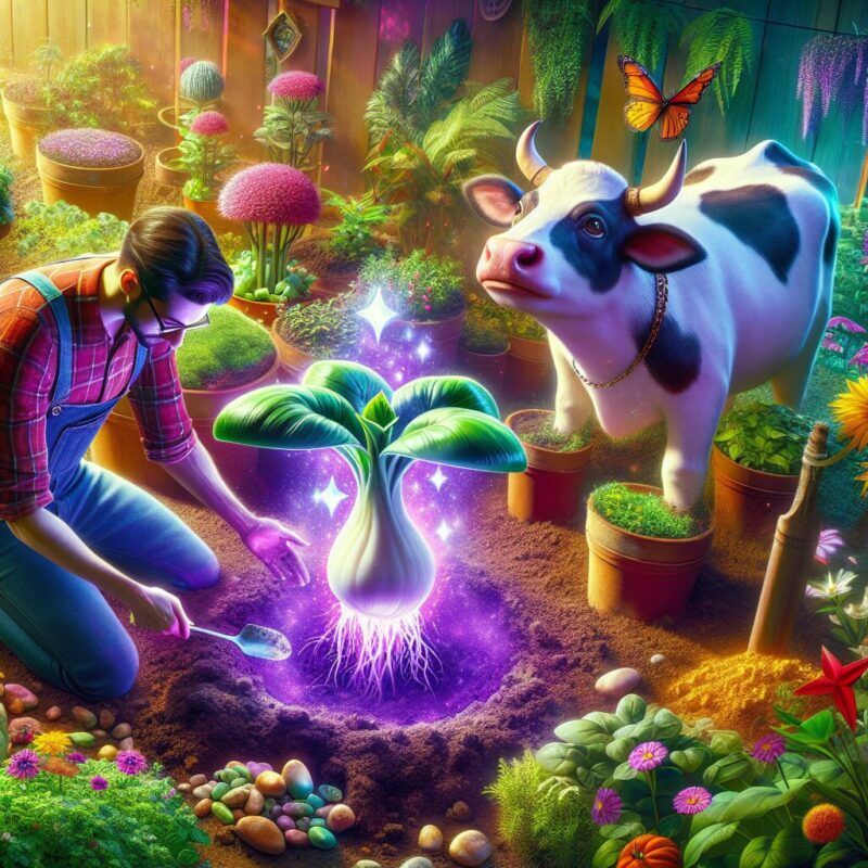How To Plant Cowplant Sims 4