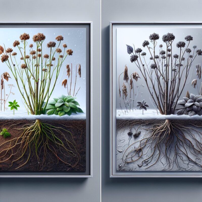 How To Tell If A Plant Is Dead Or Dormant
