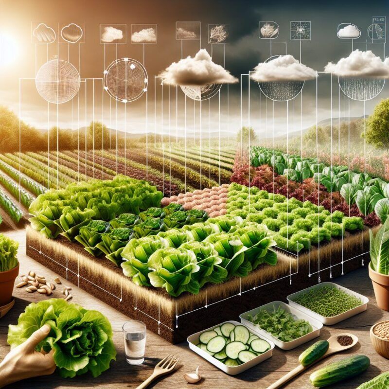 When To Plant Lettuce Zone 5