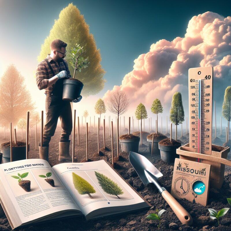 When To Plant Trees In Missouri