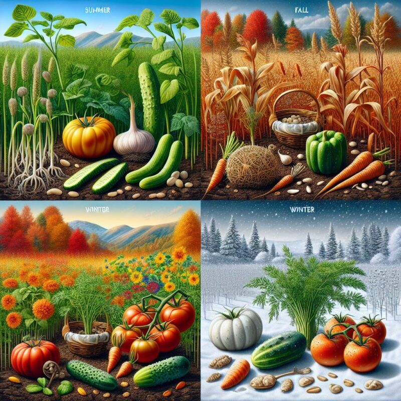When To Plant Vegetables In Massachusetts